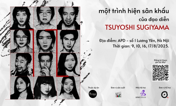 TRÌNH HIỆN SÂN KHẤU “12”